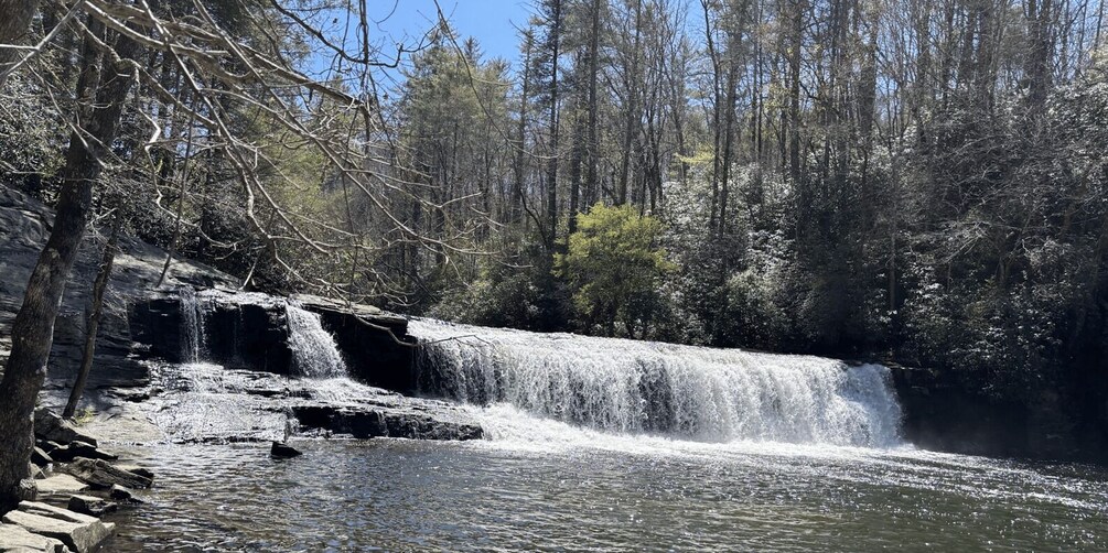 Picture 1 for Activity Western North Carolina Waterfall Adventure 3