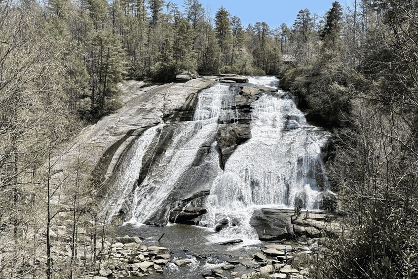 Western North Carolina Waterfall Adventure 1