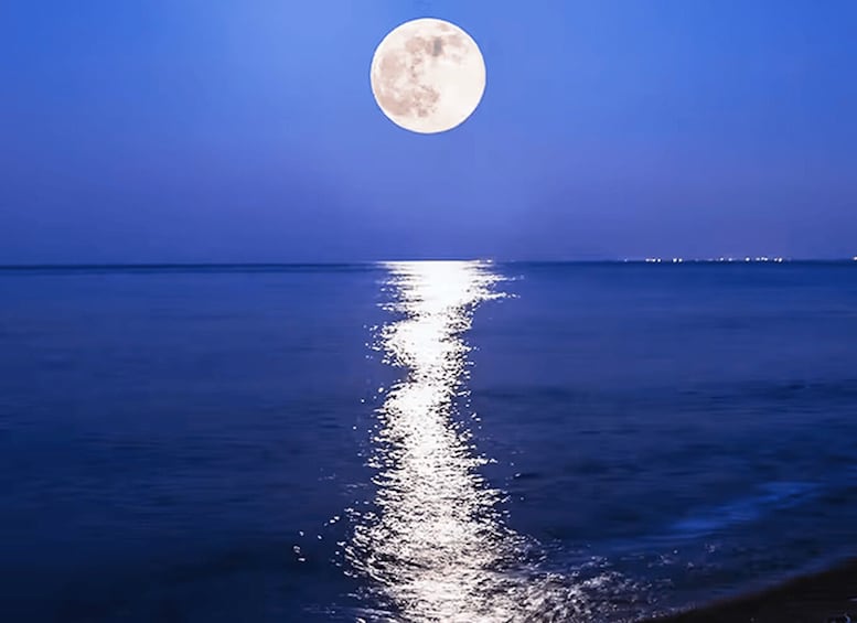 Full Moon Kayak Tour: Port Townsend, WA 1