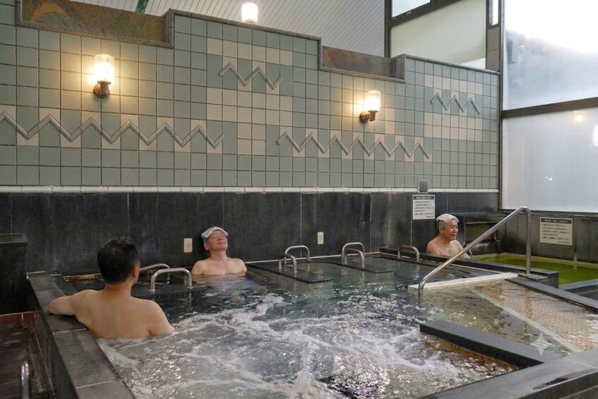 Osaka: Traditional Sento Bathhouse Experience with Local 1