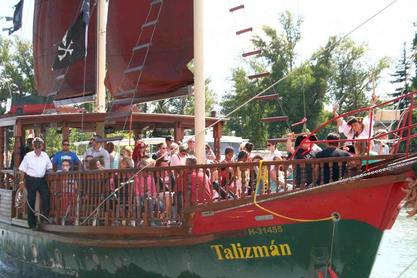 Picture 3 for Activity Lake Balaton: 1-Hour Sightseeing Cruise from Siófok 3