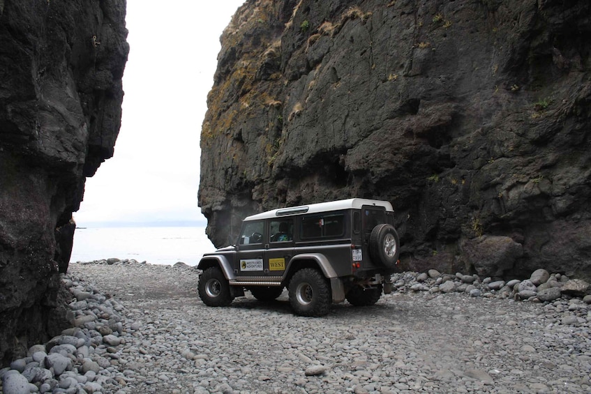 Picture 5 for Activity The Grand West: Látrabjarg Bird Cliffs and Rauðasandur Tour 4