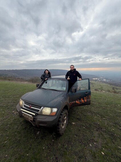 Picture 5 for Activity Varna: 1-Hour Jeep Safari Off-Road Adventure 3