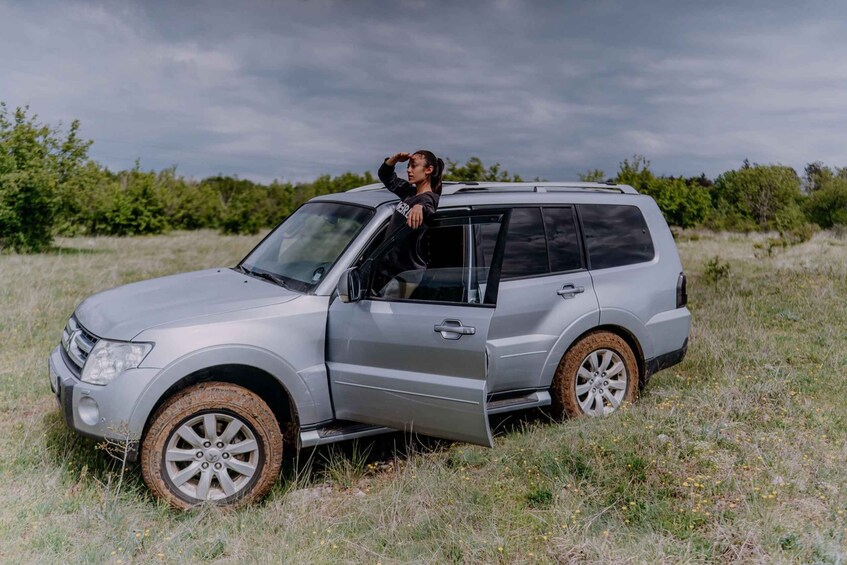 Varna: 1-Hour Jeep Safari Off-Road Adventure 1