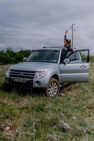 Picture 6 for Activity Varna: 1-Hour Jeep Safari Off-Road Adventure 2