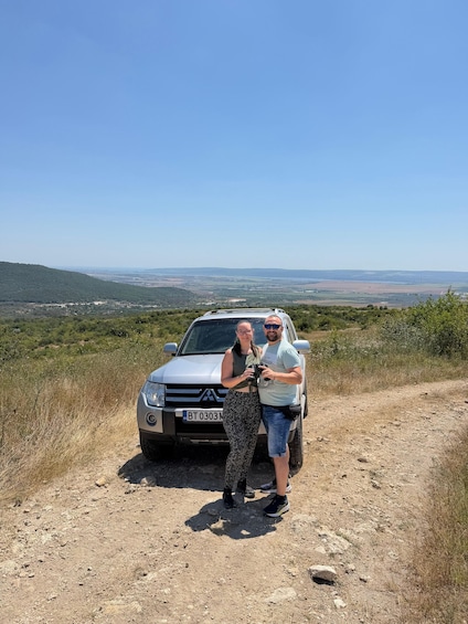 Varna: 1-Hour Jeep Safari Off-Road Adventure 1