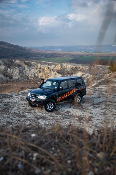 Picture 3 for Activity Varna: 1-Hour Jeep Safari Off-Road Adventure 4