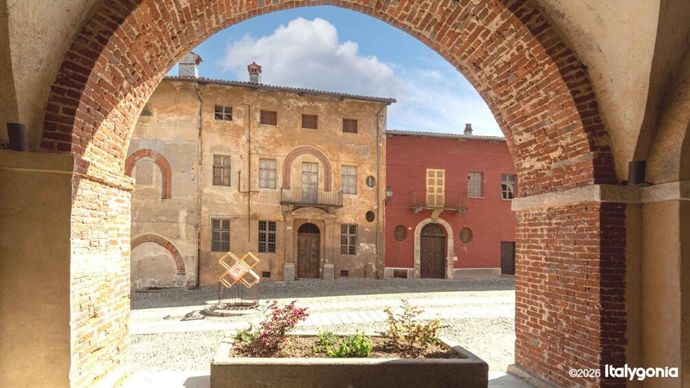 Picture 1 for Activity Saluzzo Private Tour: Medieval Charm of Piedmont 3