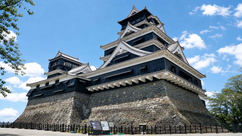 Picture 17 for Activity Aso Boy Train Ride, Mount Aso & Kumamoto Castle Day Tour 5