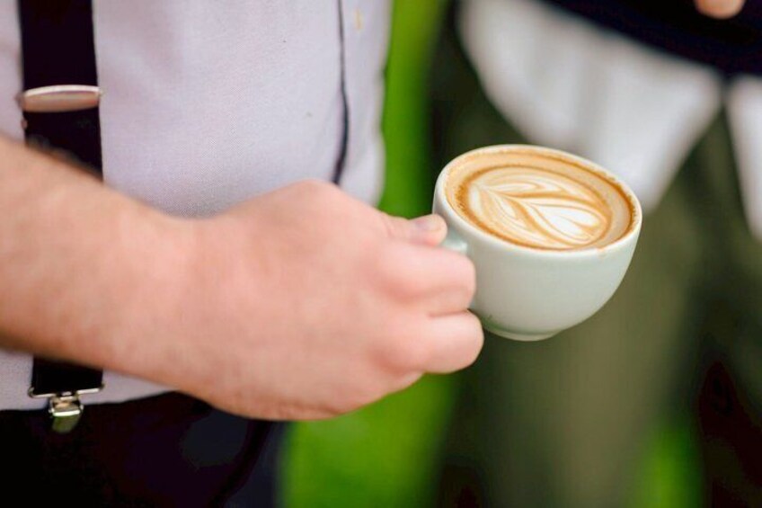 Local Tokyo Specialty Coffee and Cafe Culture Walking Tour 5