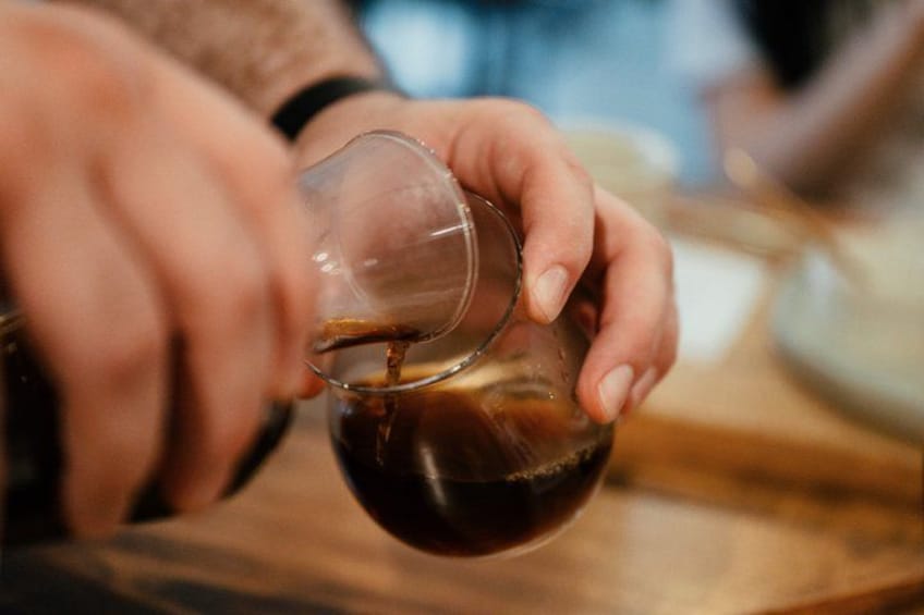 Local Tokyo Specialty Coffee and Cafe Culture Walking Tour 4