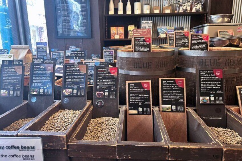 Local Tokyo Specialty Coffee and Cafe Culture Walking Tour 2