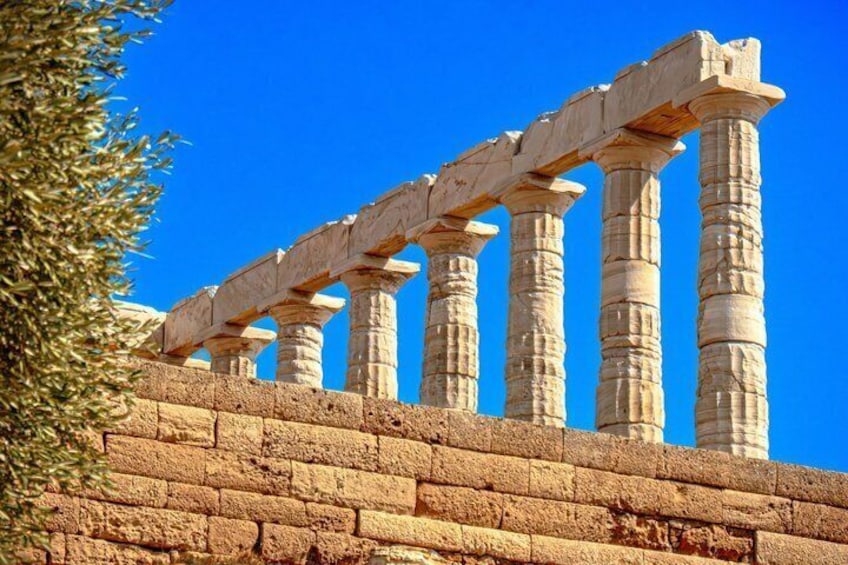 Athens Riviera and Sounio Small Group Full Day Tour 5