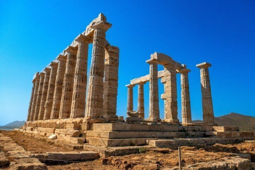 Athens Riviera and Sounio Small Group Full Day Tour 1