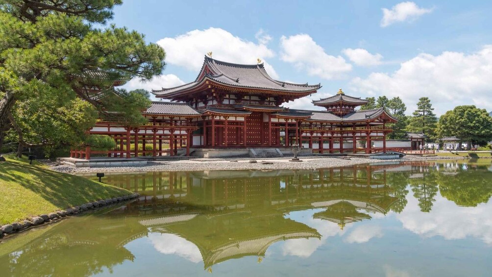 Picture 5 for Activity Uji: Tea Town, Byodoin & Riverside Private Photo Walk 4