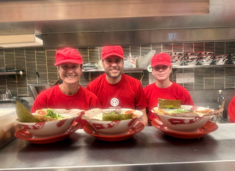 Picture 28 for Activity Nagoya: Ramen-Making Experience at a ramen shop 3