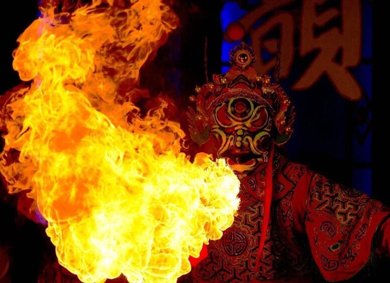 Picture 10 for Activity Chengdu Panda Base Entry Ticket & Sichuan Opera Show 2