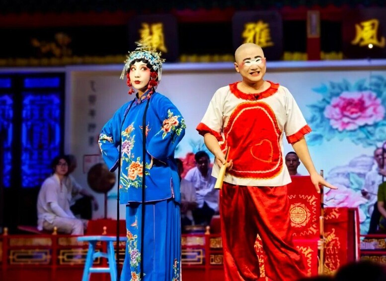 Picture 7 for Activity Chengdu Panda Base Entry Ticket & Sichuan Opera Show 3