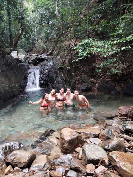 Picture 20 for Activity Langkawi: Telaga Tujuh Waterfall & Blue Pool Half-Day Trek 5