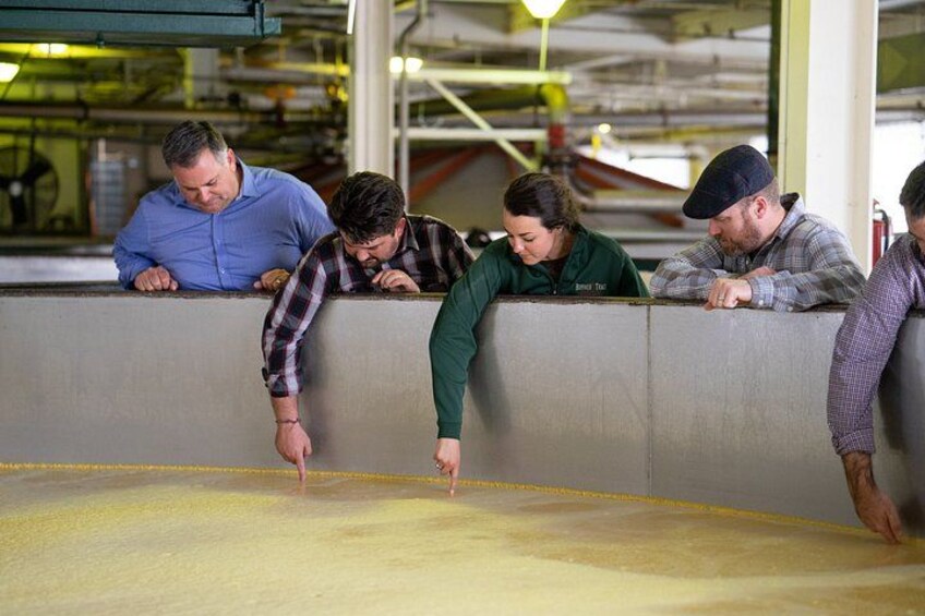 Buffalo Trace Distillery Tour, Tasting, and Transportation 2