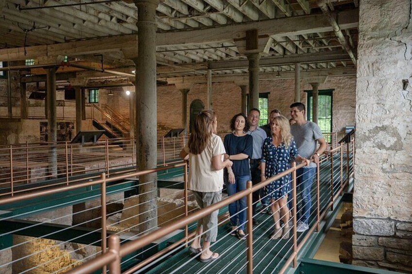Buffalo Trace Distillery Tour, Tasting, and Transportation 3