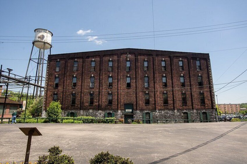 Buffalo Trace Distillery Tour, Tasting, and Transportation 2