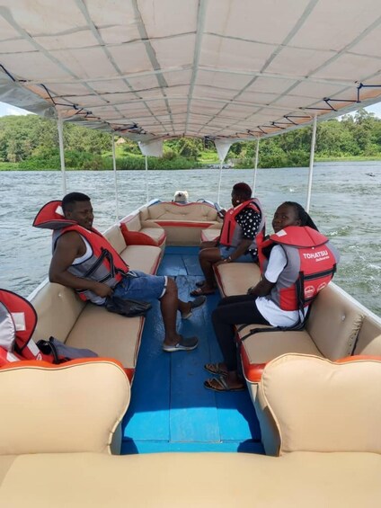 Picture 5 for Activity Jinja: Nile Source Boat Ride and Kikondo Village Walk 3