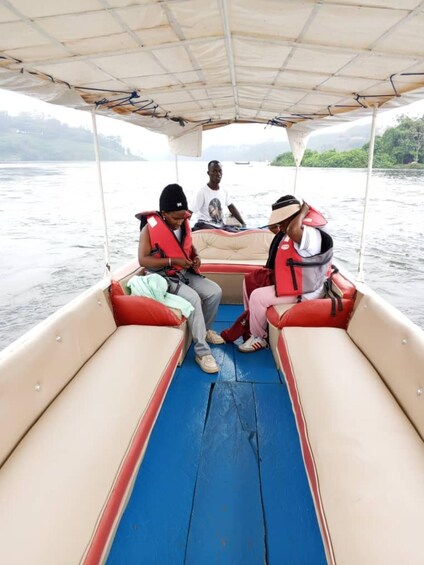 Picture 4 for Activity Jinja: Nile Source Boat Ride and Kikondo Village Walk 5