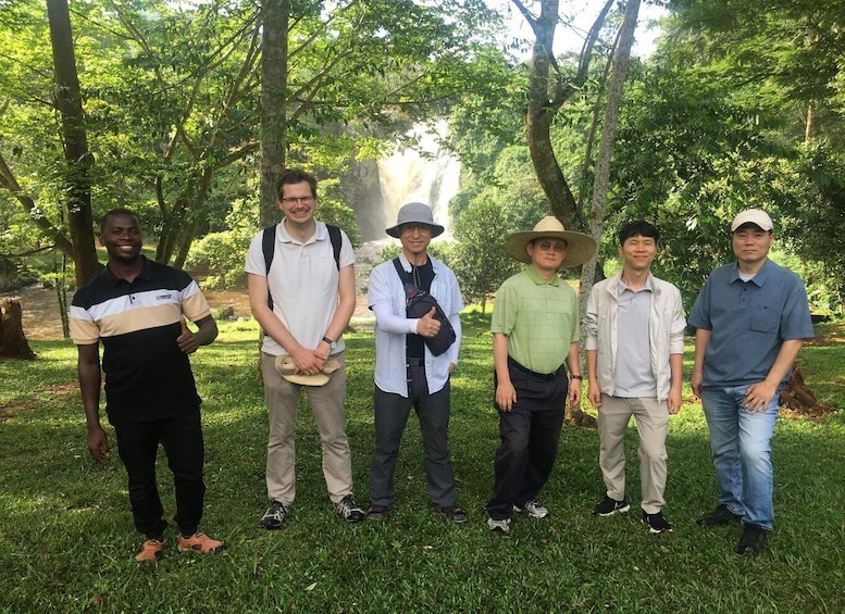 Picture 1 for Activity Jinja: Nile Source Boat Ride and Kikondo Village Walk 4