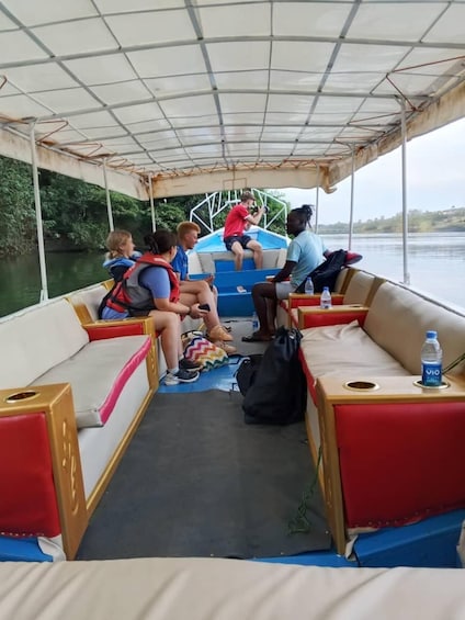 Picture 3 for Activity Jinja: Nile Source Boat Ride and Kikondo Village Walk 2