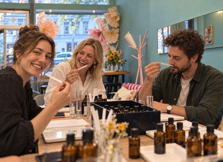 Picture 2 for Activity Hamburg: Perfume Workshop to Create Your Own Scent 5
