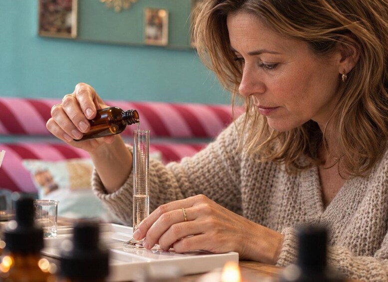 Picture 9 for Activity Hamburg: Perfume Workshop to Create Your Own Scent 4