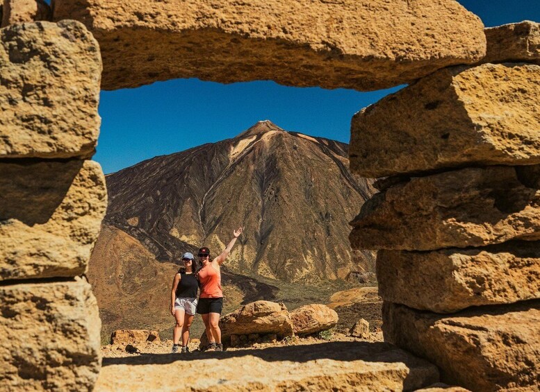 Picture 2 for Activity Teide National Park: Guided Volcano Hike 2