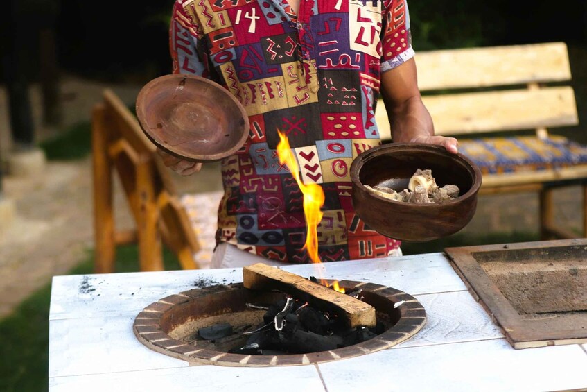 Musanze: Traditional Rwandan Cooking Class with Meal 1