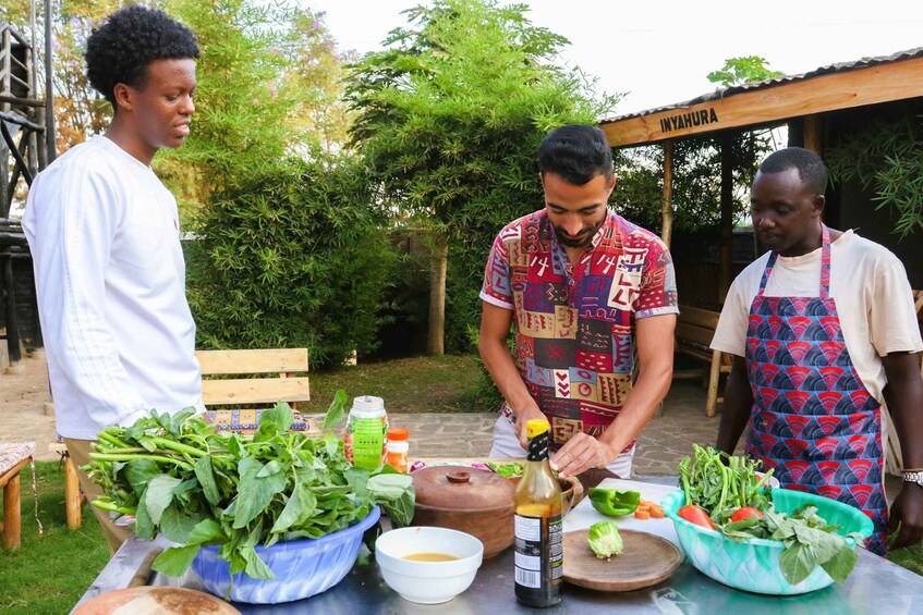 Picture 6 for Activity Musanze: Traditional Rwandan Cooking Class with Meal 2
