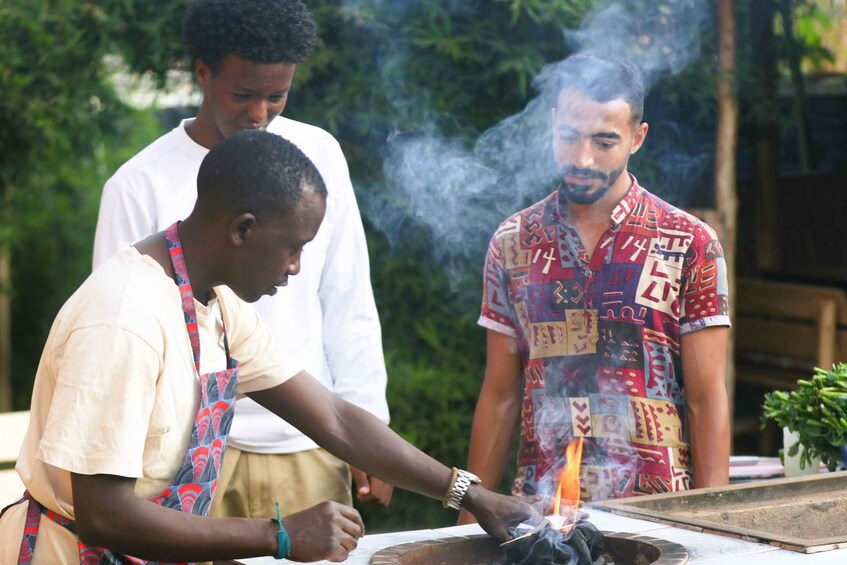 Picture 1 for Activity Musanze: Traditional Rwandan Cooking Class with Meal 4