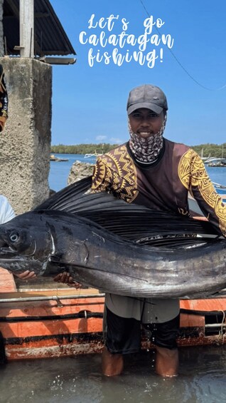 Calatagan: Guided Fishing Trip with Local Fishermen 1