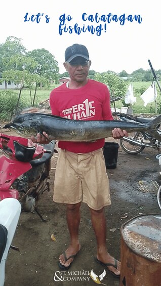 Picture 3 for Activity Calatagan: Guided Fishing Trip with Local Fishermen 3