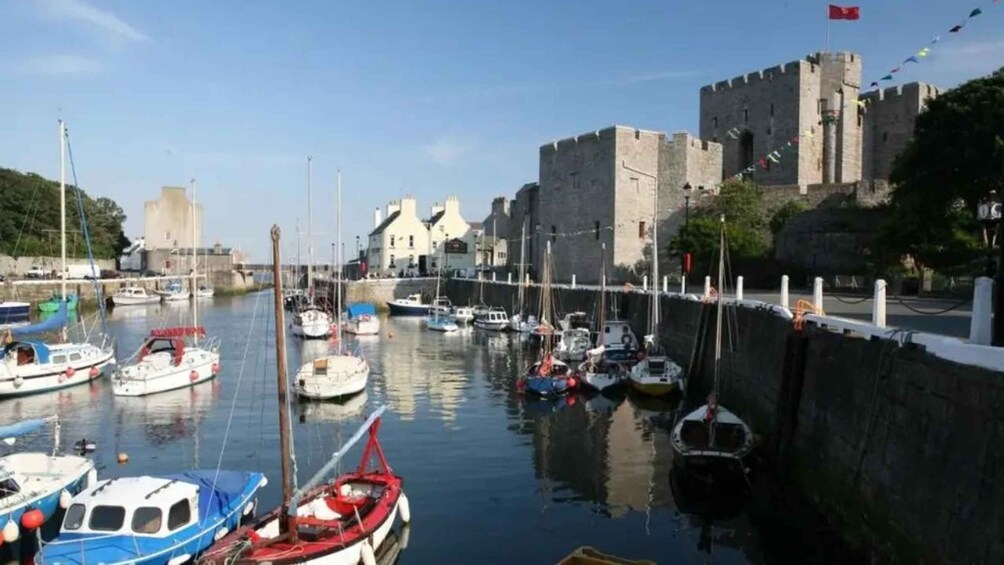 Picture 1 for Activity Isle of Man: Southern Explorer Tour with Driver Guide 2