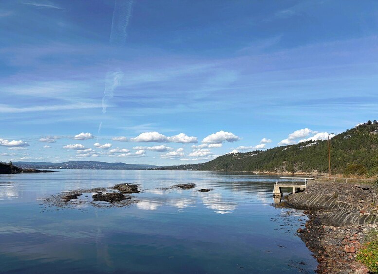 Picture 2 for Activity Island Escape to Steilene with Oslo View Return 5