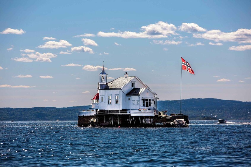 Picture 3 for Activity Island Escape to Steilene with Oslo View Return 1