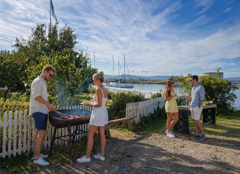 Island Escape to Steilene with Oslo View Return 1