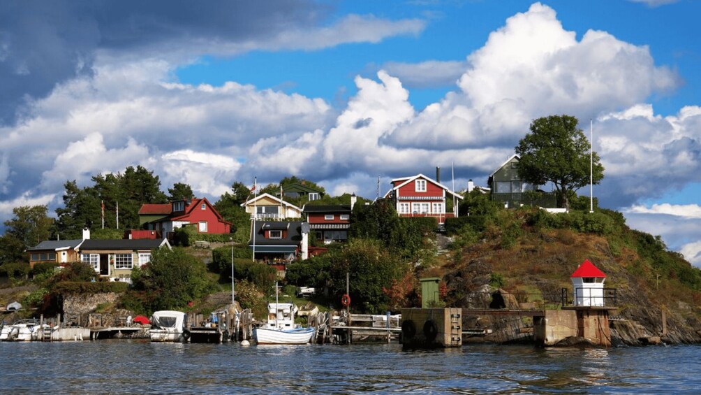 Picture 12 for Activity Island Escape to Steilene with Oslo View Return 4