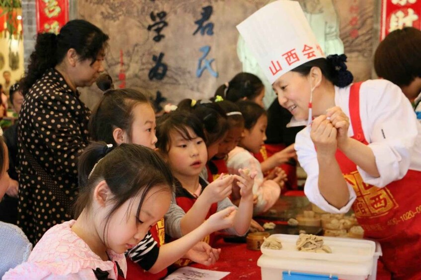 Picture 1 for Activity Taiyuan: Shanxi Noodle Culture Workshop and Show 3