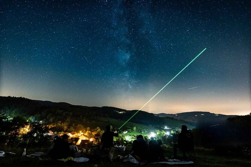 Picture 1 for Activity Hike with a live guide, head in the stars, on the heights of Orbey 4