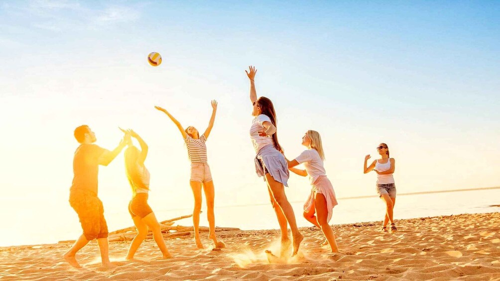 Picture 1 for Activity From Paris: Day Trip to Deauville and Trouville Beaches 3