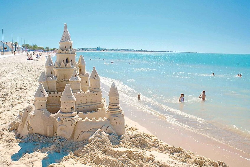 Picture 3 for Activity From Paris: Day Trip to Deauville and Trouville Beaches 4