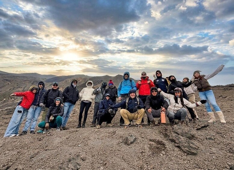 Picture 25 for Activity Cotopaxi: All-Inclusive Sightseeing Tour with Visit to Limpiopungo Lagoon 5