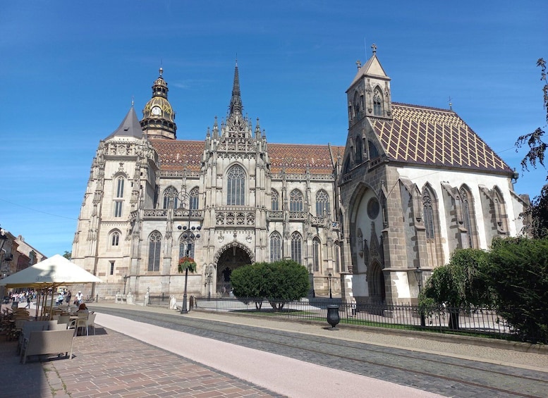 Košice: Guided Walking Tour 1