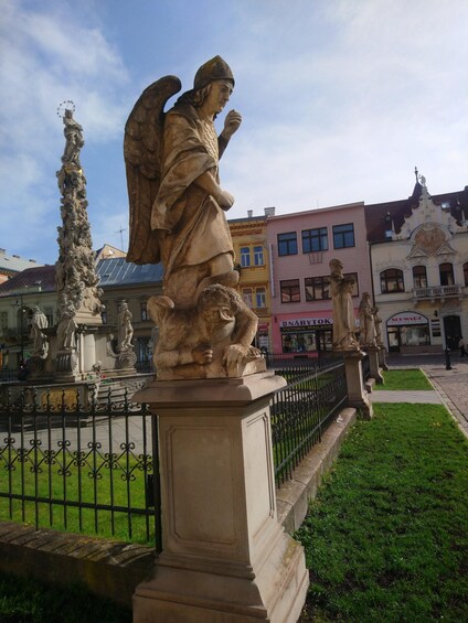 Picture 12 for Activity Košice: Guided Walking Tour 4